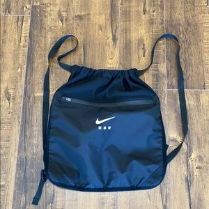 Matthew Williams x Nike drawstring backpack